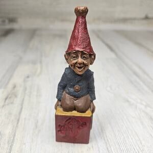 Tom Clark Joy-J Gnome Cairn Studio Item #5064 5064 20 #20 1989 Figure Only
